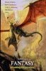 Antalogia Fantasy. pod redakcją Gerge'a Manna. front książki. 34 zł
